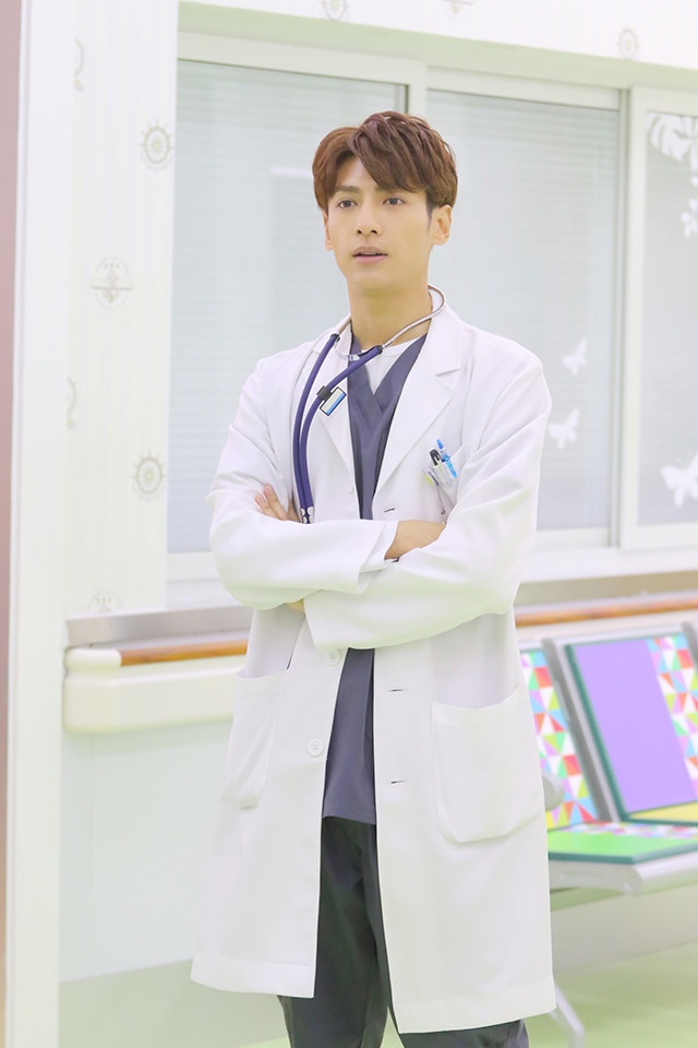 「演醫生適配度最高」陸劇男星TOP 6:羅雲熙 飾演《兒科醫生》申赫