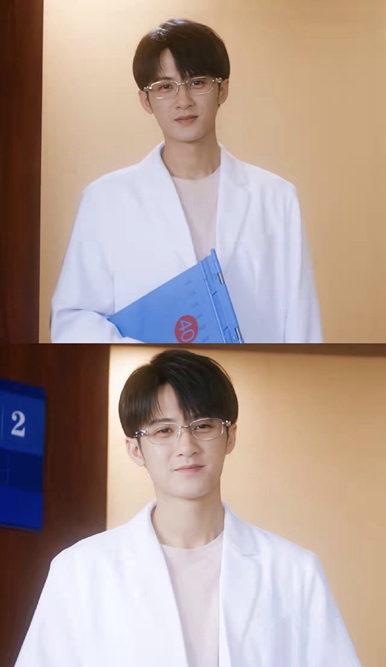 「演醫生適配度最高」陸劇男星TOP 2:檀健次 飾演《獵罪圖鑑》沈翊