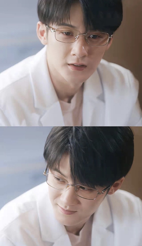 「演醫生適配度最高」陸劇男星TOP 2:檀健次 飾演《獵罪圖鑑》沈翊