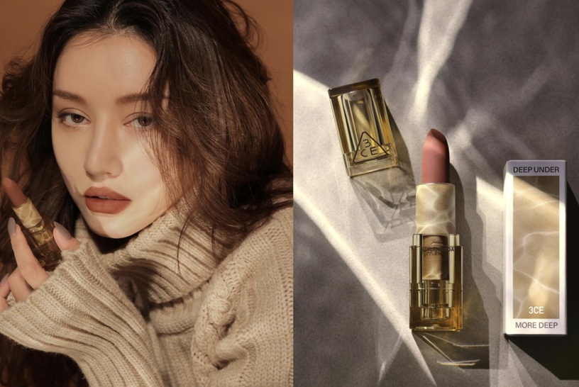 DIOR 藍星唇膏 經典NEW LOOK限量版 #312,NT1,600