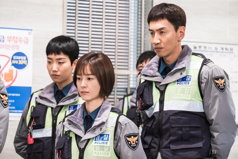 10位韓劇警察男神盤點!《警校菜鳥》姜丹尼爾帥到犯規,他從扒手變警察反轉魅力無敵