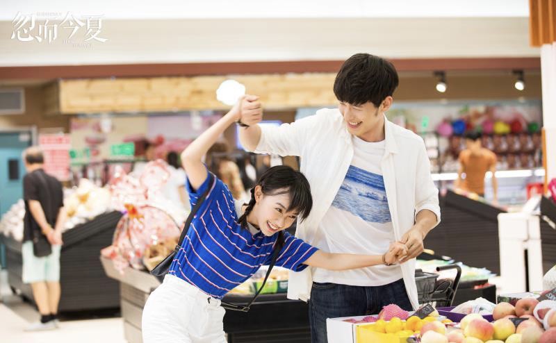豆瓣史上最高評分「愛情陸劇」TOP 9:《忽而今夏》豆瓣評分8.1