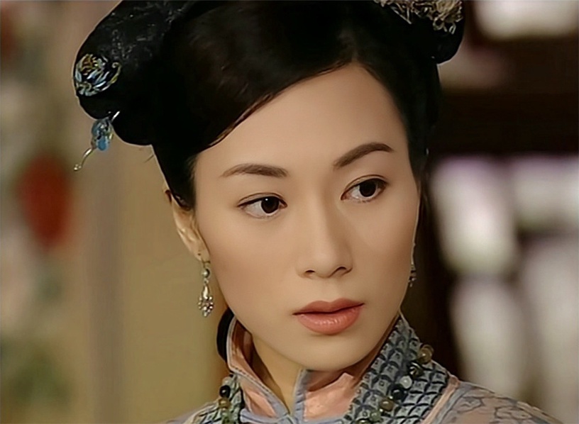 網議最愛的「宮廷劇女主人設」TOP 8:張可頤 飾演《金枝慾孽》安茜