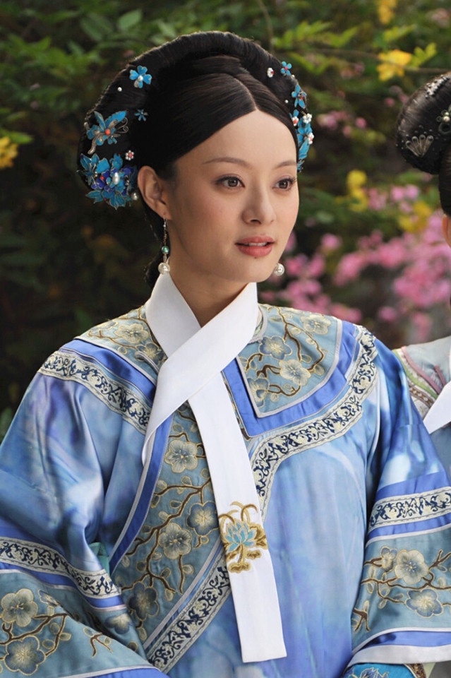 網議最愛的「宮廷劇女主人設」TOP 3:孫儷 飾演《甄嬛傳》甄嬛
