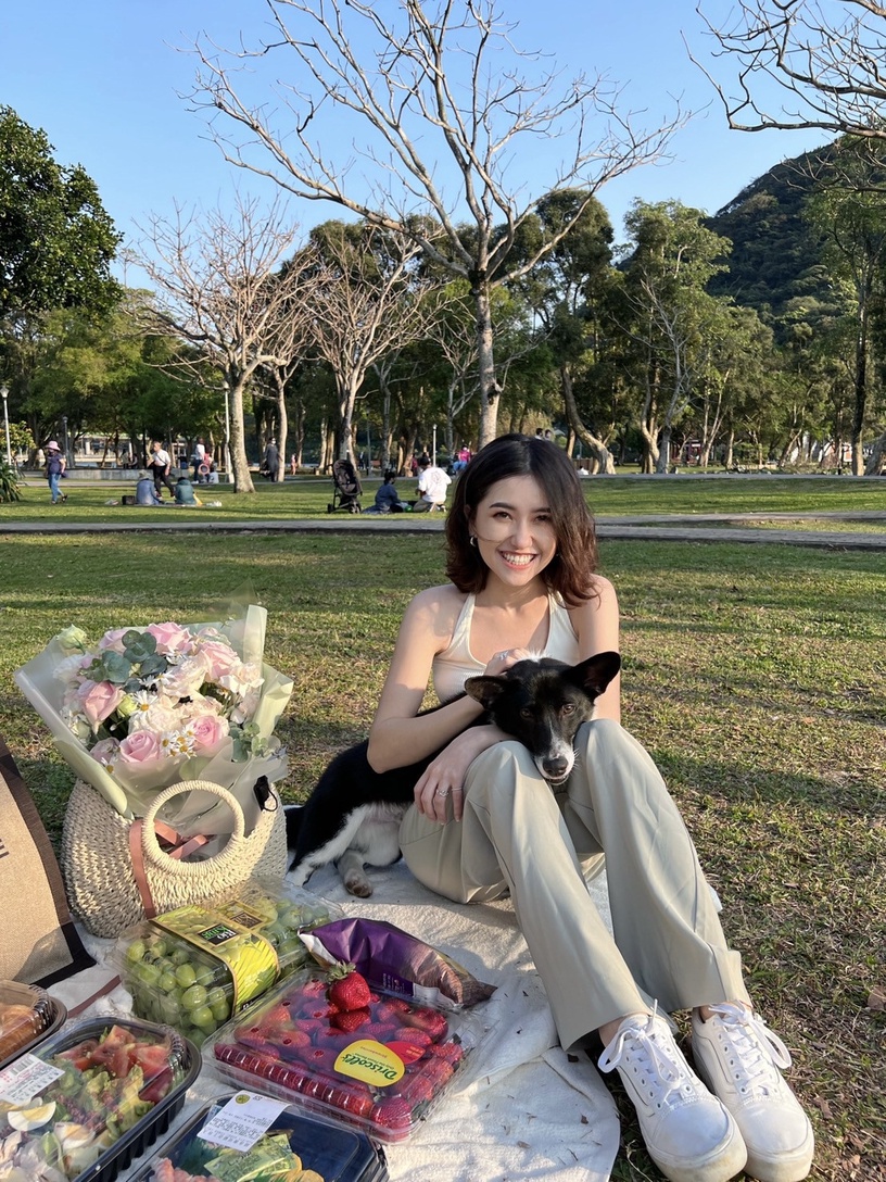 台北野餐地點推薦!山海美景一覽無遺、河畔美景踏青首選,快揪閨蜜台北野餐去!