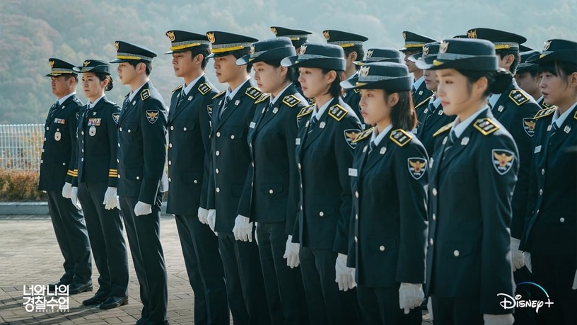 《警校菜鳥》20句勇往直前追夢金句:「雖然我從谷底往上爬,但總有一天會攀上巔峰!」