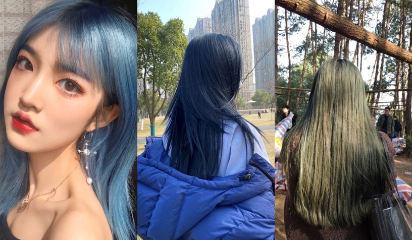 染髮褪色後變什麼顏色?懶人包一次為你解答,同場加映PTT、Dcard人氣護色洗髮精推薦