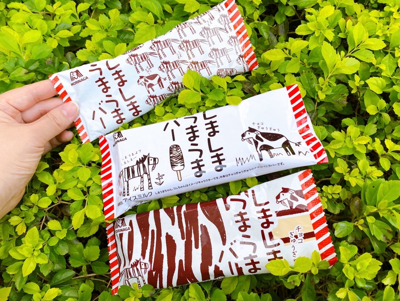 7-11冰品推薦優惠2022!日本「森永斑馬雪糕」洗版IG,完熟香蕉、草莓蛋糕通通有