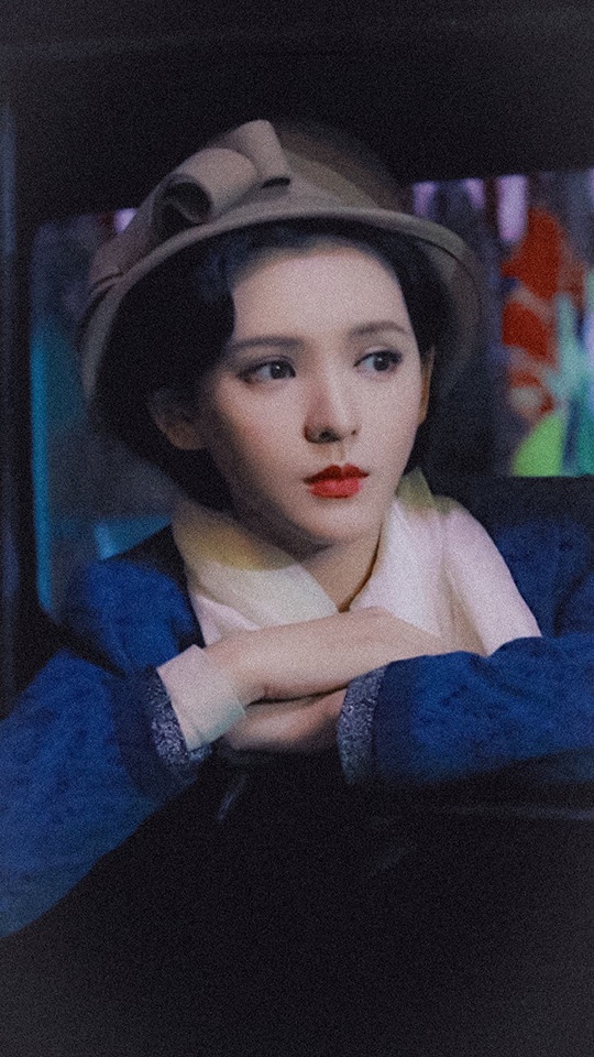 網評「小說標配女主長相」TOP 9:張予曦