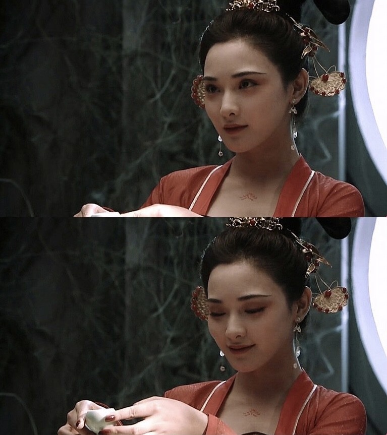 網評「小說標配女主長相」TOP 8:彭小苒