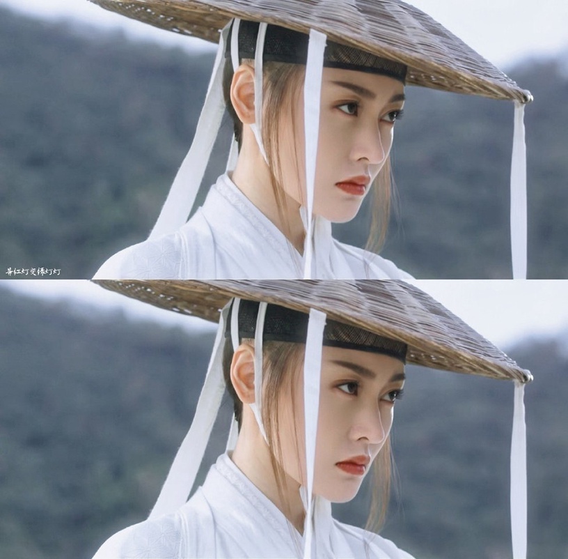 網評「小說標配女主長相」TOP 7:張天愛