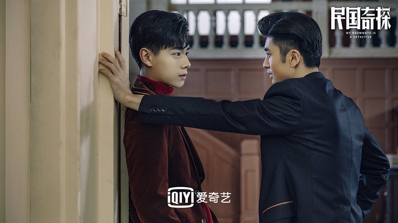 陸劇最上頭的「男男CP」2:胡一天&張雲龍《民國奇探》
