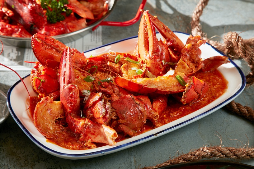 飯店吃到飽優惠2022:台北喜來登12廚龍蝦吃到飽!