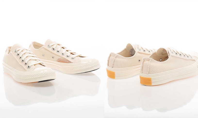 2022「牛奶糖色球鞋」推薦6:CONVERSE CHUCK 70,NT.2,680
