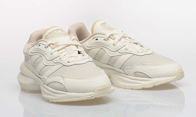 2022「牛奶糖色球鞋」推薦7:ADIDAS ZENTIC W,NT.3,690