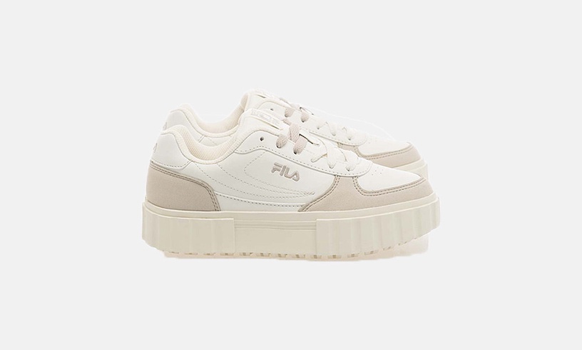 2022「牛奶糖色球鞋」推薦4:FILA DROPSHOT,NT.1,980