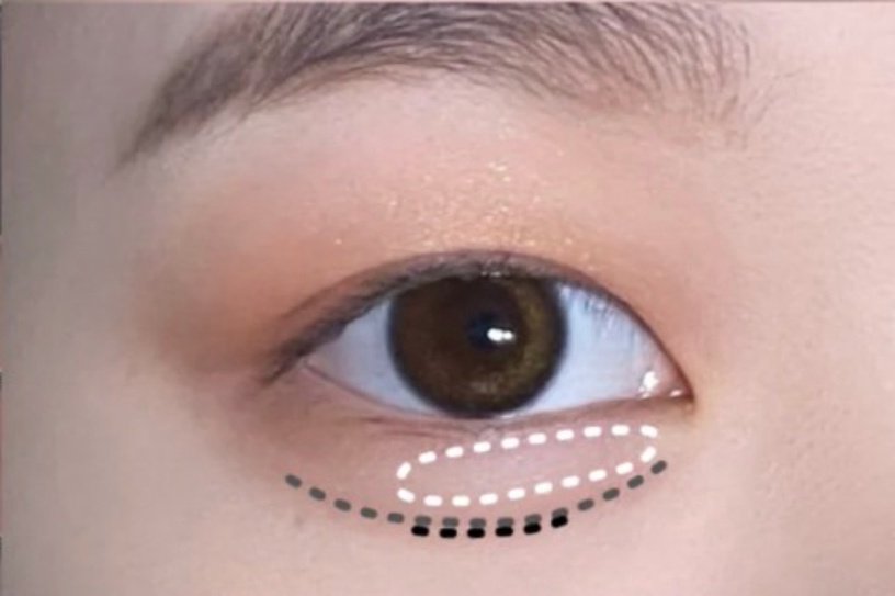 韓妞雙倍大眼妝!三色眼影畫法、月牙臥蠶是關鍵,眼線這樣畫一秒告別腫泡眼
