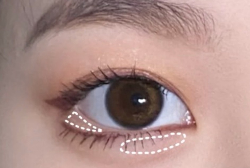 韓妞雙倍大眼妝!三色眼影畫法、月牙臥蠶是關鍵,眼線這樣畫一秒告別腫泡眼