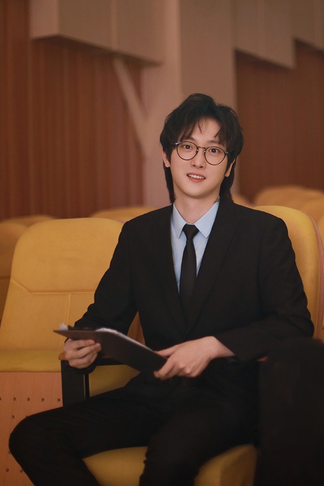 曾是男團愛豆的陸劇男神9:于斌