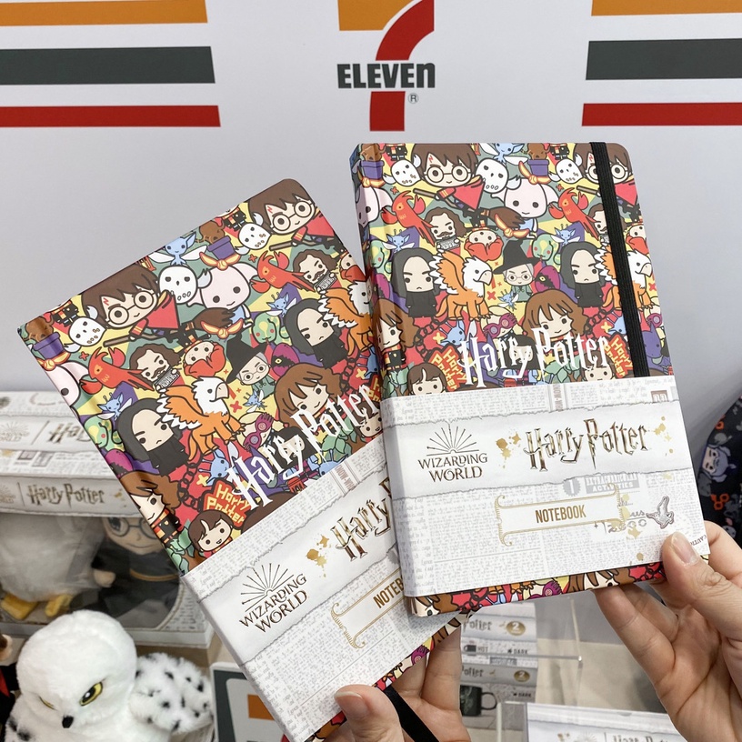 7-11「哈利波特集點送」16款周邊一次買齊