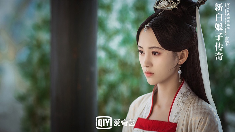 古裝劇明星演「相同角色」7:楊紫&鞠婧禕「白娘子」
