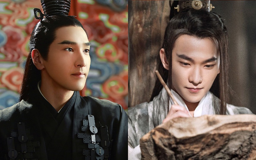 古裝劇明星演「相同角色」8:趙又廷&楊洋「夜華」