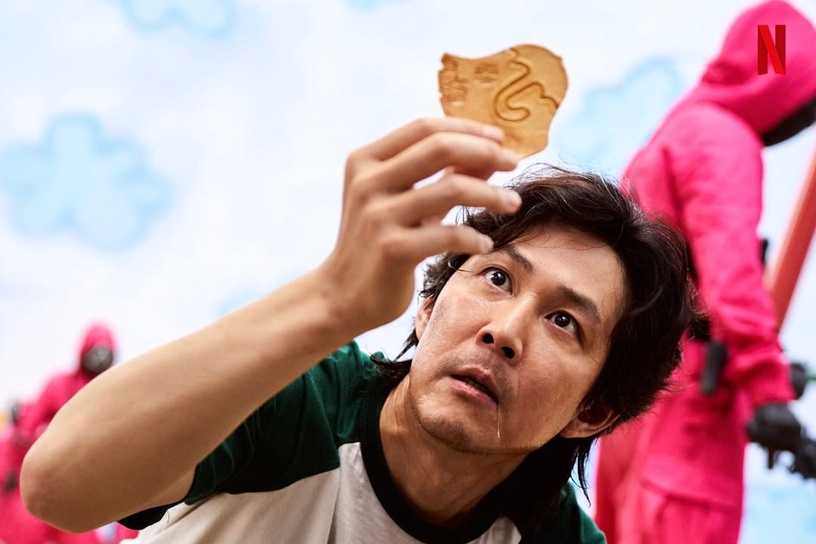 2022 Netflix「觀看最久」的原創韓劇TOP7:《D.P》