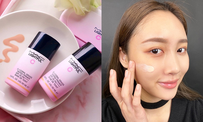 2022「專櫃飾底乳」推薦1:資上堂 極上御藏珍珠光持妝乳 40mL,NT1,950