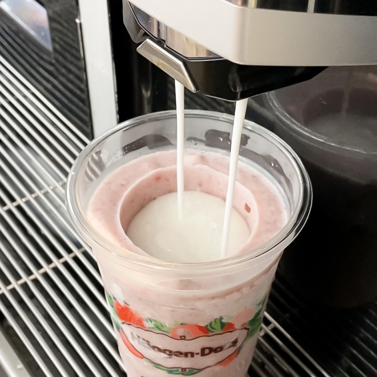 7-11「哈根達斯冰沙」芒果奶昔口味!新品優惠快收下