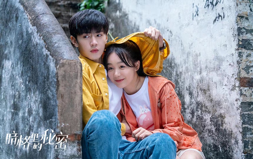 網推「春天必看小甜劇」TOP 3:《暗格裡的秘密》