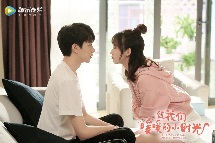 網推「春天必看小甜劇」TOP 2:《致我們暖暖的小時光》