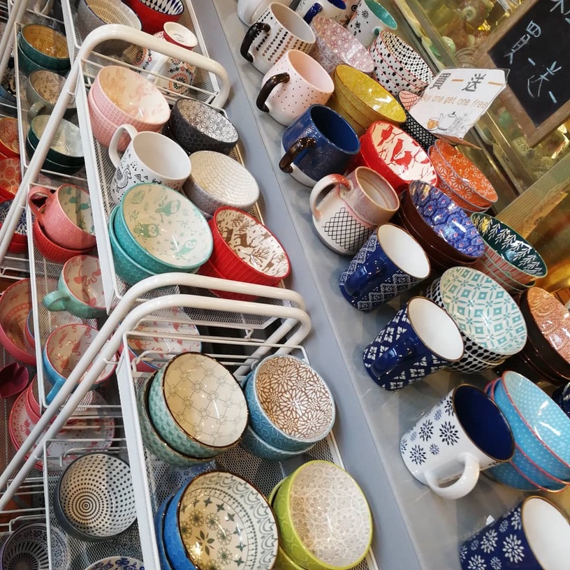 台北「器皿雜貨專賣店」推薦!大稻埕「寅艸良舍」、中山站「舊目立屋」老宅風格必訪