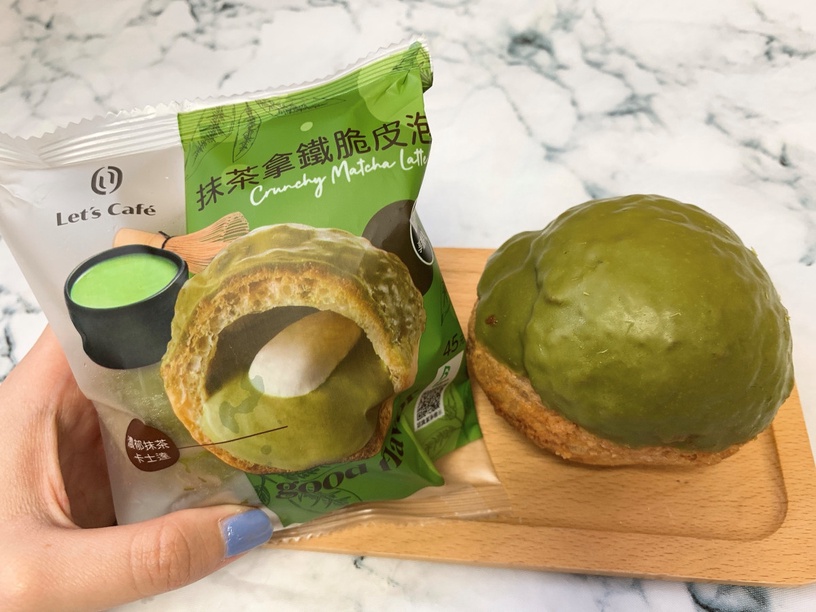全家抹茶季!全家聯名PABLO推抹茶起司塔,茶泡芙、抹茶鬆餅必吃,再推抹茶拿鐵優惠