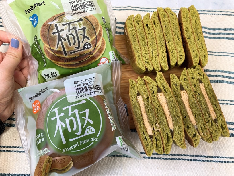 全家抹茶季!全家聯名PABLO推抹茶起司塔,茶泡芙、抹茶鬆餅必吃,再推抹茶拿鐵優惠