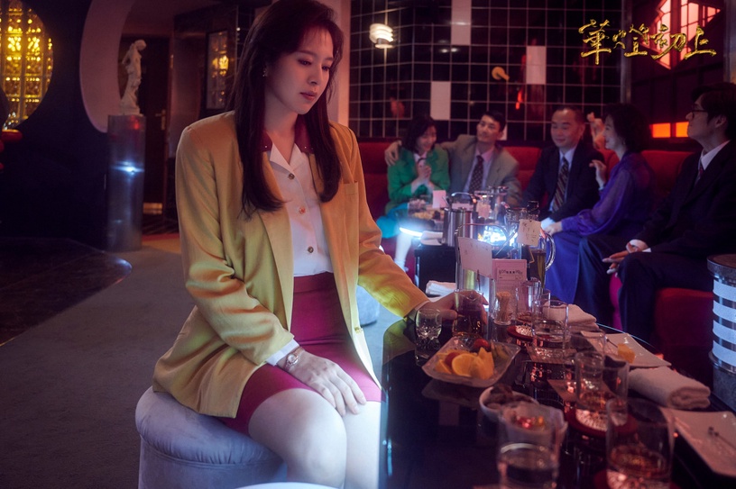 網議《華燈初上》最令人心疼角色!「羅雨儂」身邊的人都離她而去,「花子」命運太悲慘