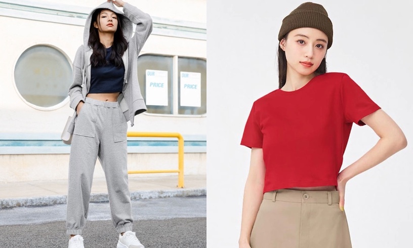 平價網拍素T推薦1:Uniqlo U圓領T恤,NT390