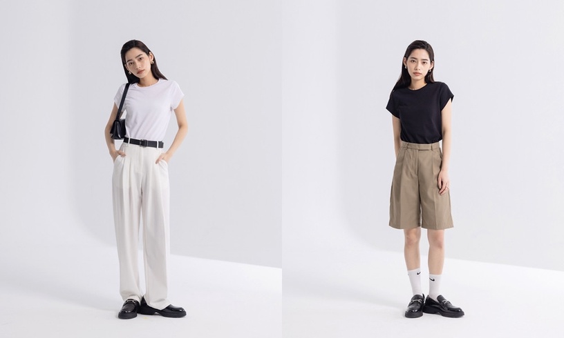 平價網拍素T推薦1:Uniqlo U圓領T恤,NT390