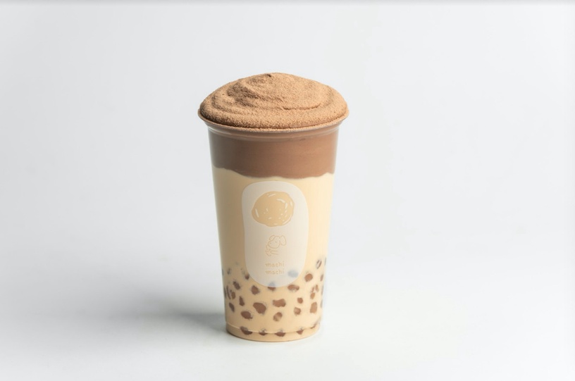 麥吉「巧克力飲品」新品!麥吉「巧克力曲奇布蕾奶茶」3/24起開賣