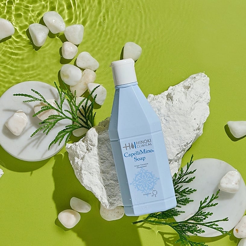 2022修護洗髮精推薦:皙透肌 胺基酸頭皮調理洗髮露,240ml/約NT920
