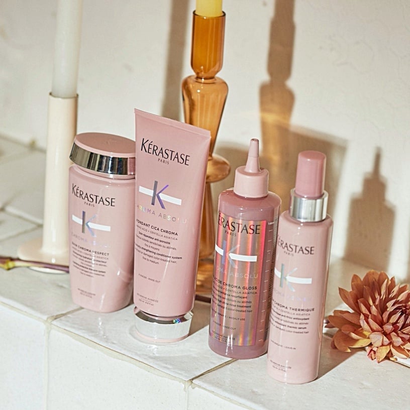 2022護色洗髮精推薦:Kerastase 巴黎卡詩 恆彩重生髮浴,250ml/NT1,100