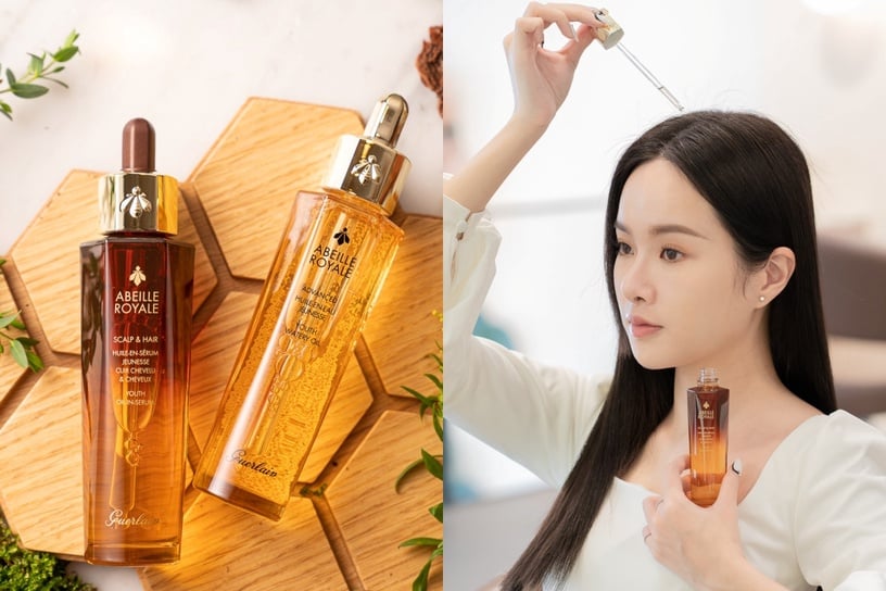 2022頭皮護理推薦:嬌蘭 皇家蜂王乳 頭皮修護精華,50ml/NT5,300