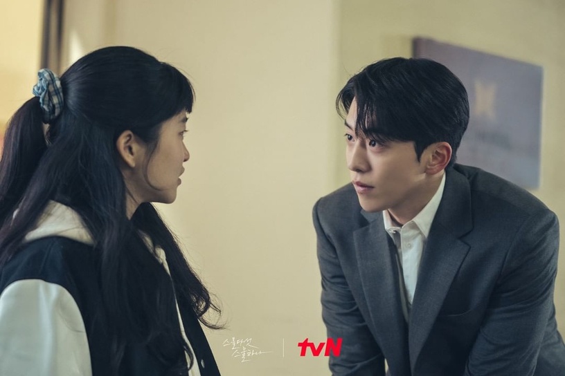 2022「觀眾最愛韓劇」TOP10:《我的魯蛇舅舅》喜愛度1.3%