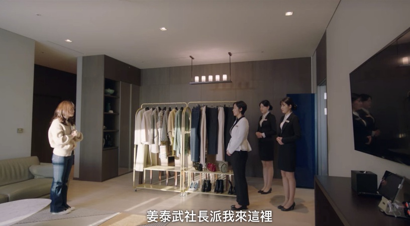 《社內相親》姜泰武社長寵妻行為!帶夏莉坐遊艇出海、不斷直球告白,社長終於趕上進度