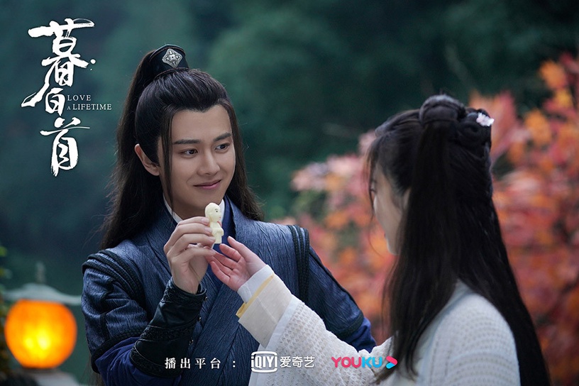 任嘉倫主演陸劇評分榜TOP 6:《暮白首》豆瓣評分6.0