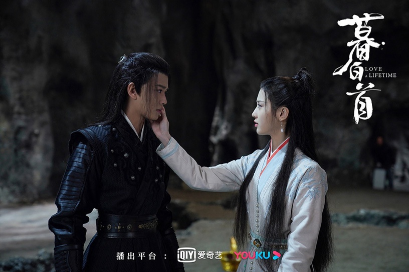 任嘉倫主演陸劇評分榜TOP 6:《暮白首》豆瓣評分6.0