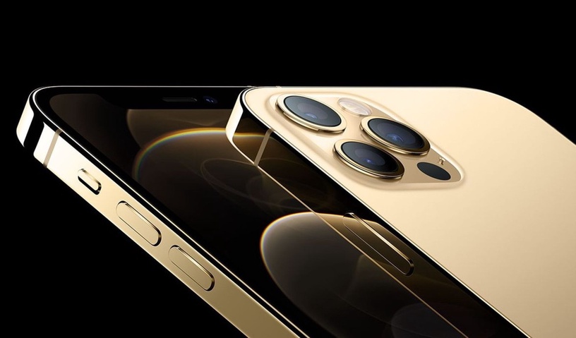 高級感爆棚!iPhone 14最新「奶油金」預測圖曝光,剪瀏海設計+升級4800萬畫素實在欠收