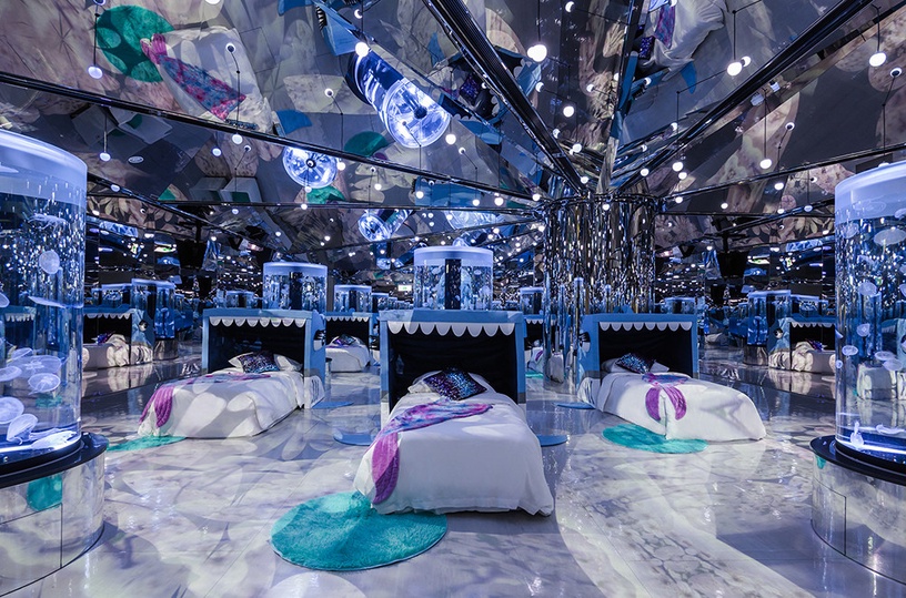 夜宿Xpark!桃園和逸、Xpark「Blu Night宿海奇遇」五星級標準住宿,這天開放預約