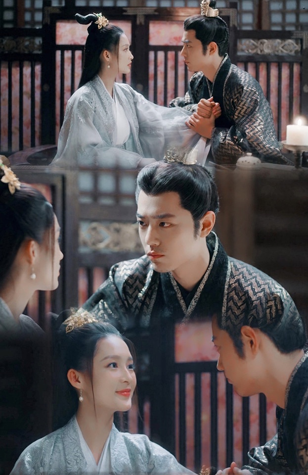 肖戰合作的陸劇女星2:李沁《狼殿下》《誅仙》《夢中的那片海》
