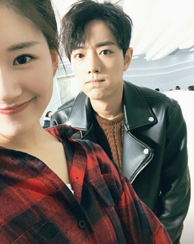 肖戰合作的陸劇女星6:趙露思《哦!我的皇帝陛下》