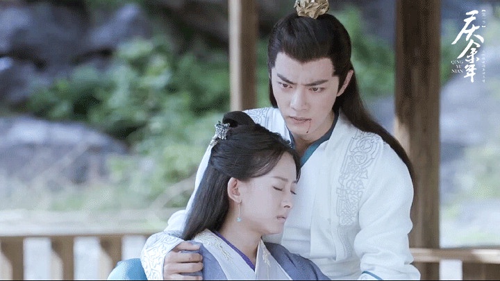 肖戰合作的陸劇女星7:代文雯《慶餘年》